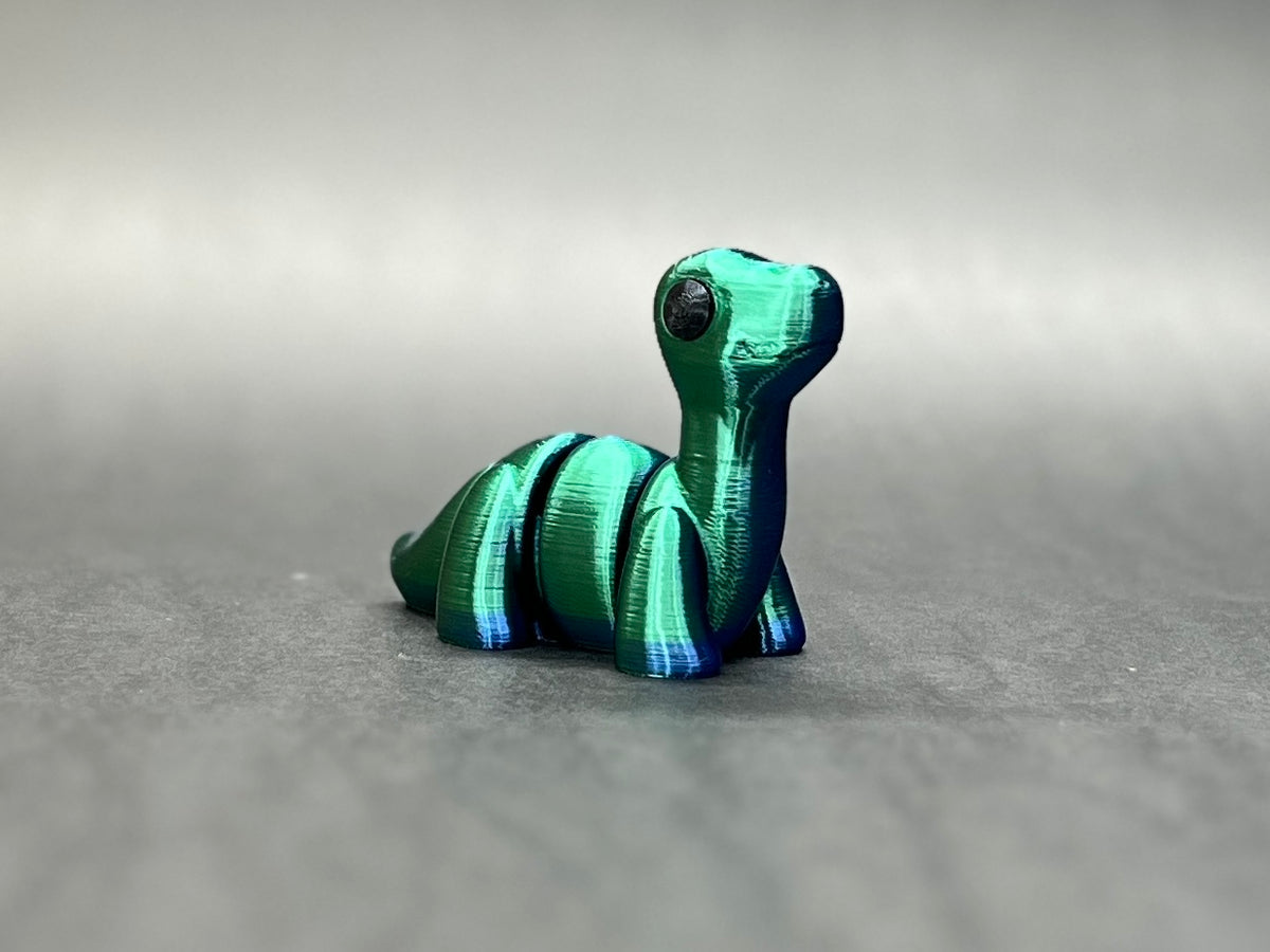 Baby Brontosaurus