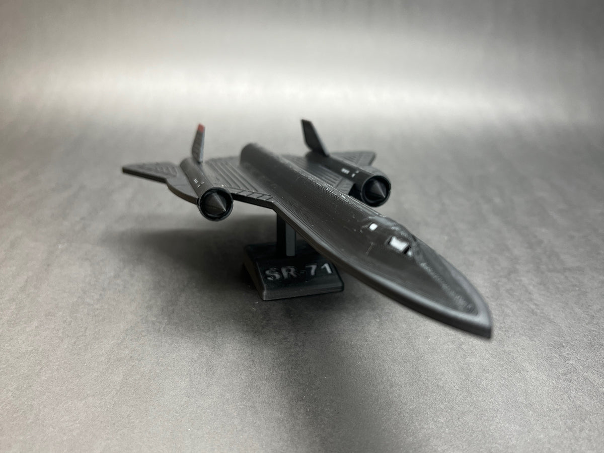SR-71 Kit Card